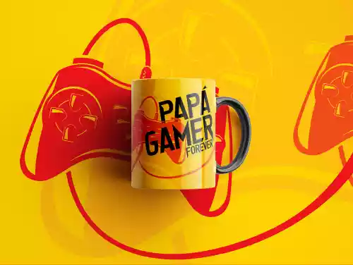 vectores plantilas PAPá,VIDEOJUEGO,GAMER,